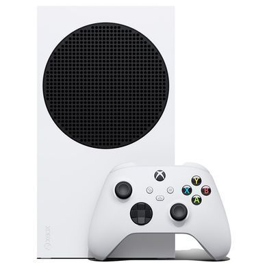 Ігрова консоль Xbox Series S 512GB, біла (EP2-10061) [102500]
