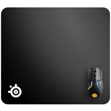 Ігрова поверхня SteelSeries QcK Large 450х400х2мм (63003) [401378]