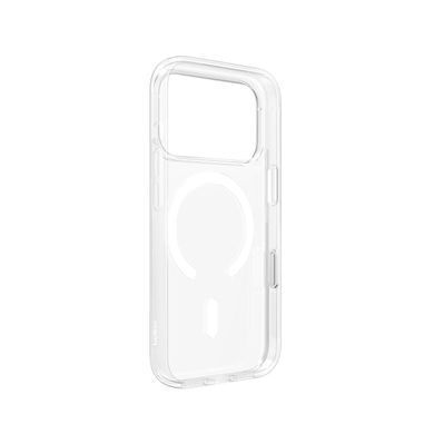 Чохол Belkin для iPhone 17 Pro, Magnetic Protective Clear (MSA031HQCL) [111904]