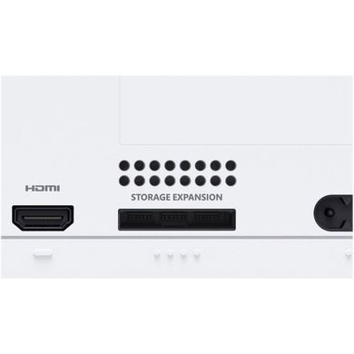 Ігрова консоль Xbox Series S 512GB, біла (EP2-10061) [102500]