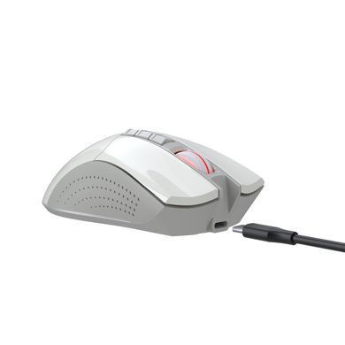 Миша Bloody R90 Plus Greyish White (R90 Plus (Greyish White)) [606736]