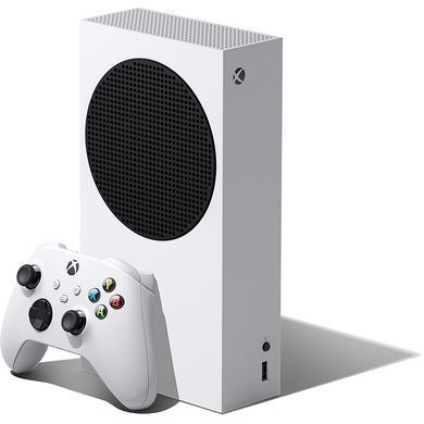 Ігрова консоль Xbox Series S 512GB, біла (EP2-10061) [102500]