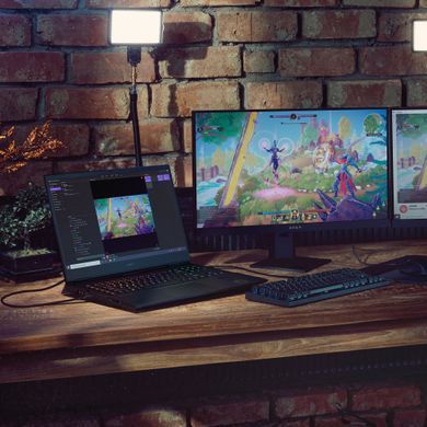 Ноутбук HP OMEN 17-ck2006ua 17.3" QHD IPS AG, Intel i7-13700HX, 32GB, F2048GB, NVD4090-16, DOS, чорний (8A805EA) [111108]