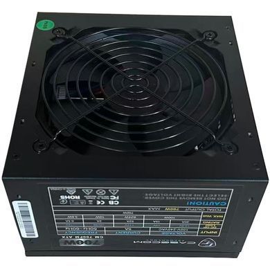 БЖ 700W Casecom, 120mm, Modular, Box (CM 700FM ATX) [405499]