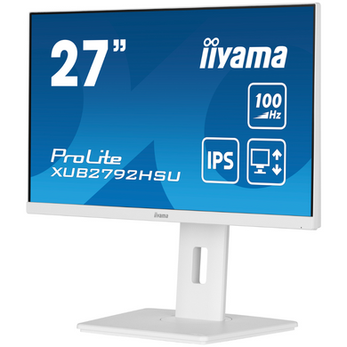 Монітор IIYAMA (XUB2792HSU-W6) [300631]
