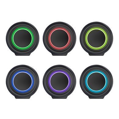 Портативна колонка ACEFAST K2 Air Portable Speaker Black (6974316284734) [805744]