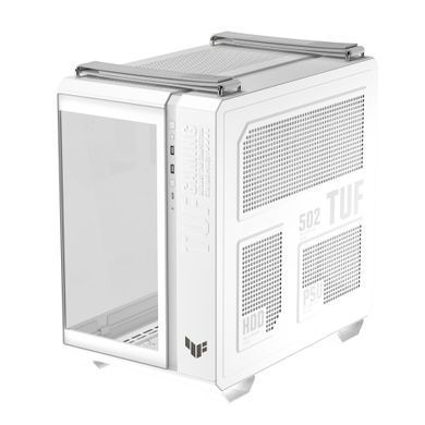 Корпус Asus TUF Gaming GT502 Horizon ARGB White без БЖ (90DC0093-B19010) [611782]