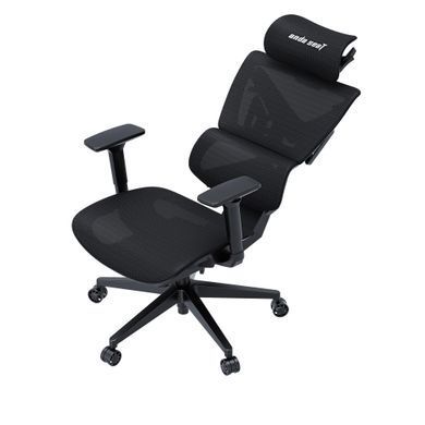 Крісло для геймерів Anda Seat X-Air Mega Size XL Mesh Space Black (AD-WY-01-BBB) [611171]