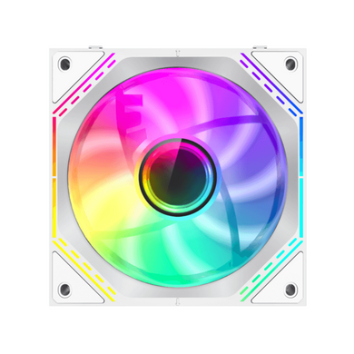 Кулер для корпуса GAMEMAX (FN12A-S3I-W) [303442]