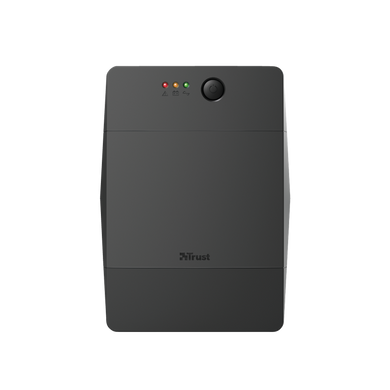 ДБЖ для комп'ютера TRUST Paxxon 1000Va UPS 4 Outlets (23504) [301295]