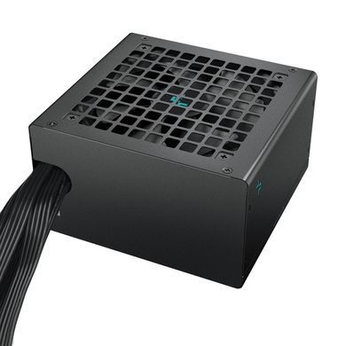 Блок живлення DeepCool PL650D 650W (R-PL650D-FC0B-EU-V2) [608610]