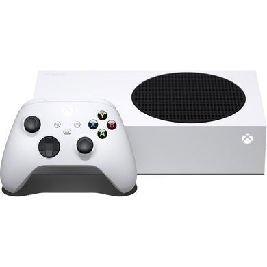 Ігрова консоль Xbox Series S 512GB, біла (EP2-10061) [102500]