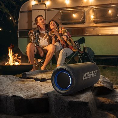 Портативна колонка ACEFAST K2 Air Portable Speaker Black (6974316284734) [805744]