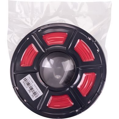 PLA-пластик PowerPlant Filament для 3D-принтера 1.75 мм 1 кг, червоний (PT812967) [617140]