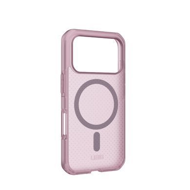 Чохол UAG для iPhone 17 Pro, Dot MagSafe, Purple (114536114E4E) [111295]