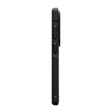 Чохол UAG для Samsung Galaxy S26 Ultra, Metropolis LT with Magnet, Kevlar Black (214529113940) [113854]