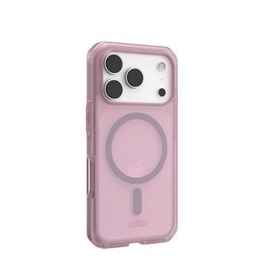 Чохол UAG для iPhone 17 Pro, Dot MagSafe, Purple (114536114E4E) [111295]