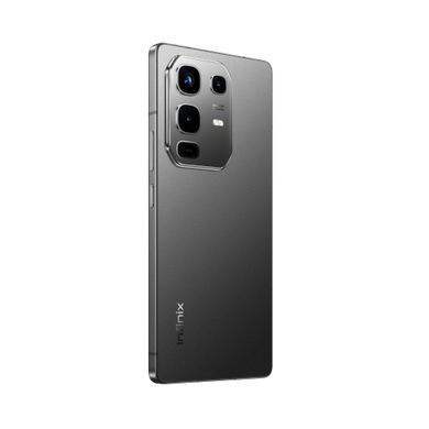 Смартфон Infinix (Note 50 X6858 8/256GB Shadow Black) [600292]