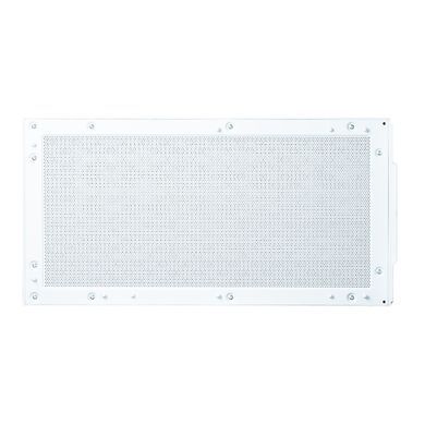 Корпус Zalman P50 DS White без БЖ (P50DSWHITE) [608825]