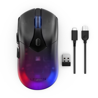 Комп'ютерна миша LENOVO Legion M410 Wireless Mouse (GY51P83012) [301608]
