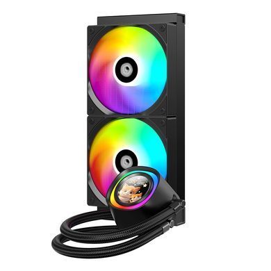 Система водяного охолодження ID-Cooling (FX240 LCD) [617933]