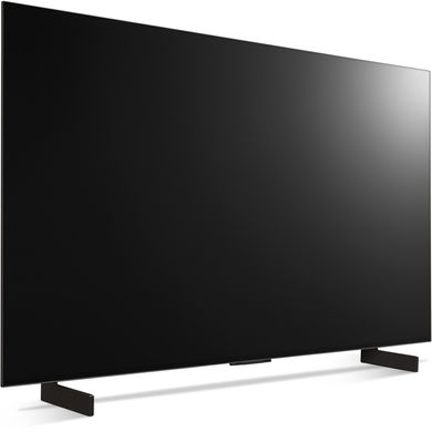 LG Телевізор 42" OLED 4K 120Hz Smart WebOS Black (OLED42C44LA)