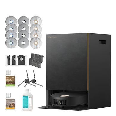 Робот-пилосос Dreame Bot MatriX 10 Ultra Black (RLX95CE-bl) [614498]