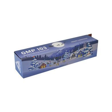Килимок для миші XMAS MONTECH (GMP 103 (XMAS)) [503342]