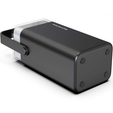 УМБ Aspiring 40000mAh Vigor 40 65W PD 2xUSB-A, 2xUSB-C, LED, Black (PPVG.V04) [405014]