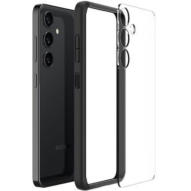Чохол Spigen для Samsung Galaxy S24, Ultra Hybrid, Matte Black (ACS07352) [18206]