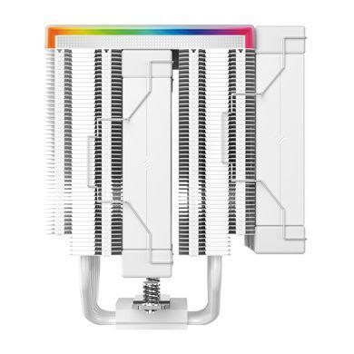 Кулер процесорний DeepCool AK620 Digital Pro White (R-AK620-WHAPMN-G) [614379]