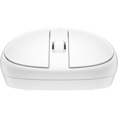 Мишка бездротова HP 240 Bluetooth, 3 кн., 1600 dpi, біла (793F9AA) [401266]