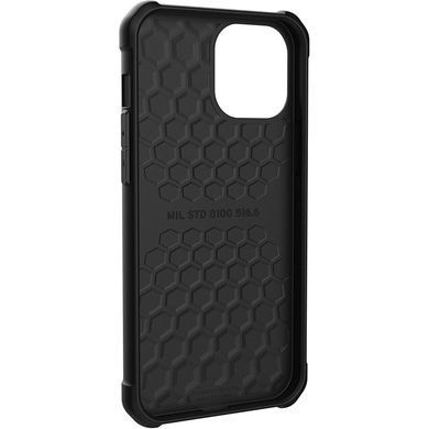 Чохол-накладка Urban Armor Gear Metropolis LT для Apple iPhone 12 Pro Max Leather Brown (11236O118380) [602617]
