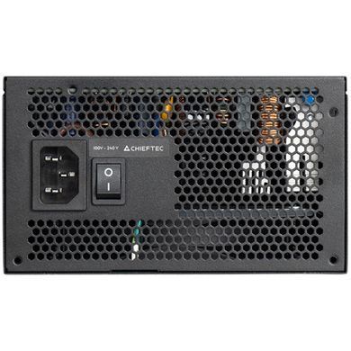 БЖ 850W Chieftec VITA SM3 ATX 3.1 120mm, 80+ Bronze, Semi modular, Retail (BPX-850-C) [403281]