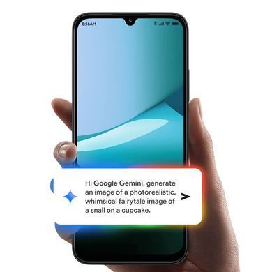 Смартфон Xiaomi (Redmi 15C 8/256GB Midnight Black_EU) [615474]