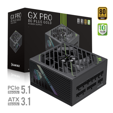 Блок живлення GAMEMAX (GX PRO 1250G) [304241]
