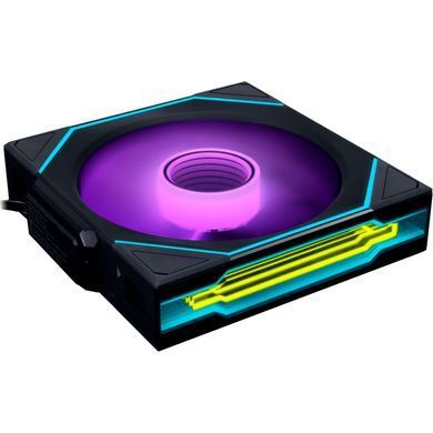 Вентилятор Lian Li Uni Fan SL-INF Wireless Reverse 120-1 Black (G99.12RSLIN1W1B.00) [616065]