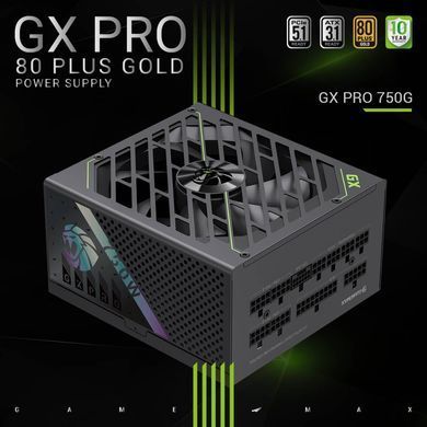 Блок живлення GAMEMAX (GX PRO 750G) [304374]
