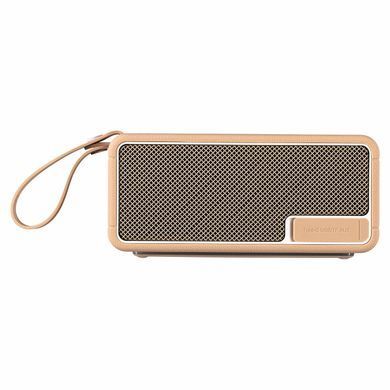 Портативна акустична система 2E SoundLegend 80Вт, BT 5.3, TWS, FLAC, MP3, WAV, EQ, PowerBank, IPX6, RGB, Коричневий (2E-BSSLWBN) [114316]