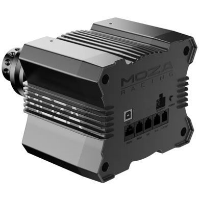 Кермова база MOZA R9 V3, прямий привід, 9 Нм (RS080_Moza) [402492]