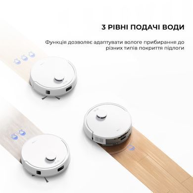 Робот-пилосос Mova E20 Plus (RLE22GD) [610519]