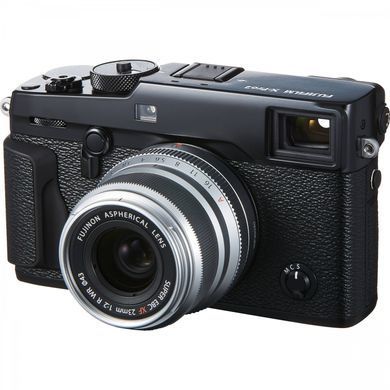 Об'єктив до цифрових камер XF-23mm F2 R WR Silver (16523171) [17782]