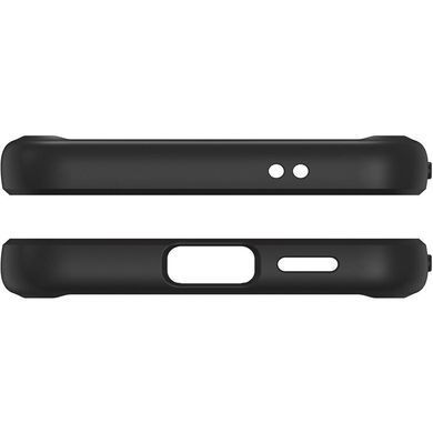 Чохол Spigen для Samsung Galaxy S24, Ultra Hybrid, Matte Black (ACS07352) [18206]