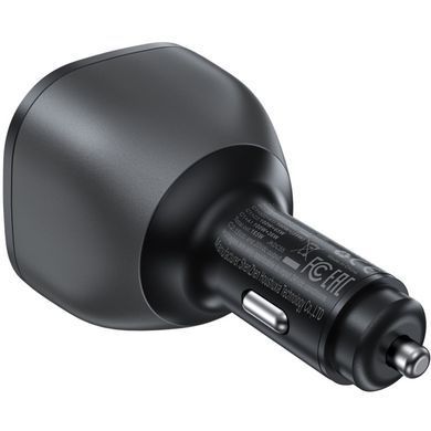 Автозарядка 3xUSB 165W (2xUSB-C + USB-A) B14 Acefast (6974316282938) [402127]