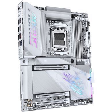 Материнська плата GIGABYTE (X870E AORUS PRO X3D ICE) [305451]