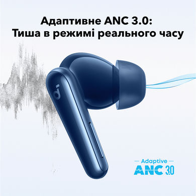 Гарнітура Anker SoundСore Liberty 5 Blue (A3957G31) [201610]