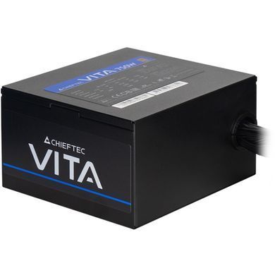 БЖ 650W Chieftec VITA 120mm, 80+ Bronze, Retail (BPX-650-S) [404917]