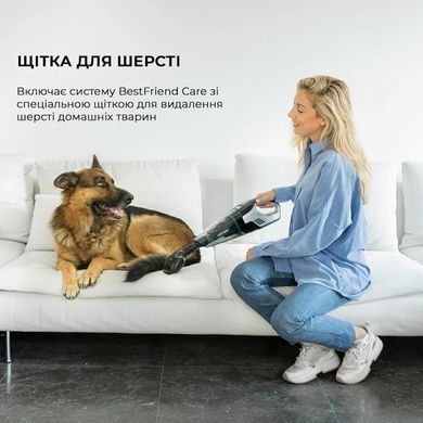 Бездротовий пилосос CECOTEC Conga PopStar Micro 18,5V Animal Hand (CCTC-05540) [51086]