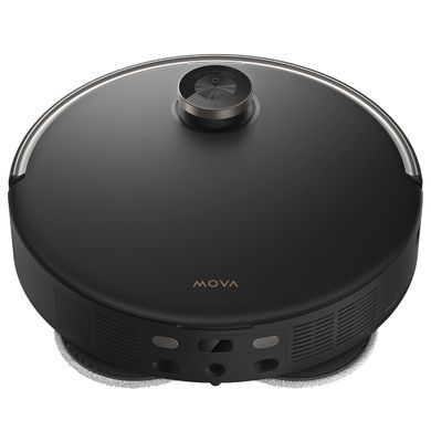Робот-пилосос Mova V50 Ultra Complete Black (RLV72LE-1-bl) [612815]