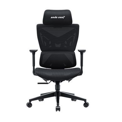 Крісло для геймерів Anda Seat X-Air Mega Size XL Mesh Space Black (AD-WY-01-BBB) [611171]